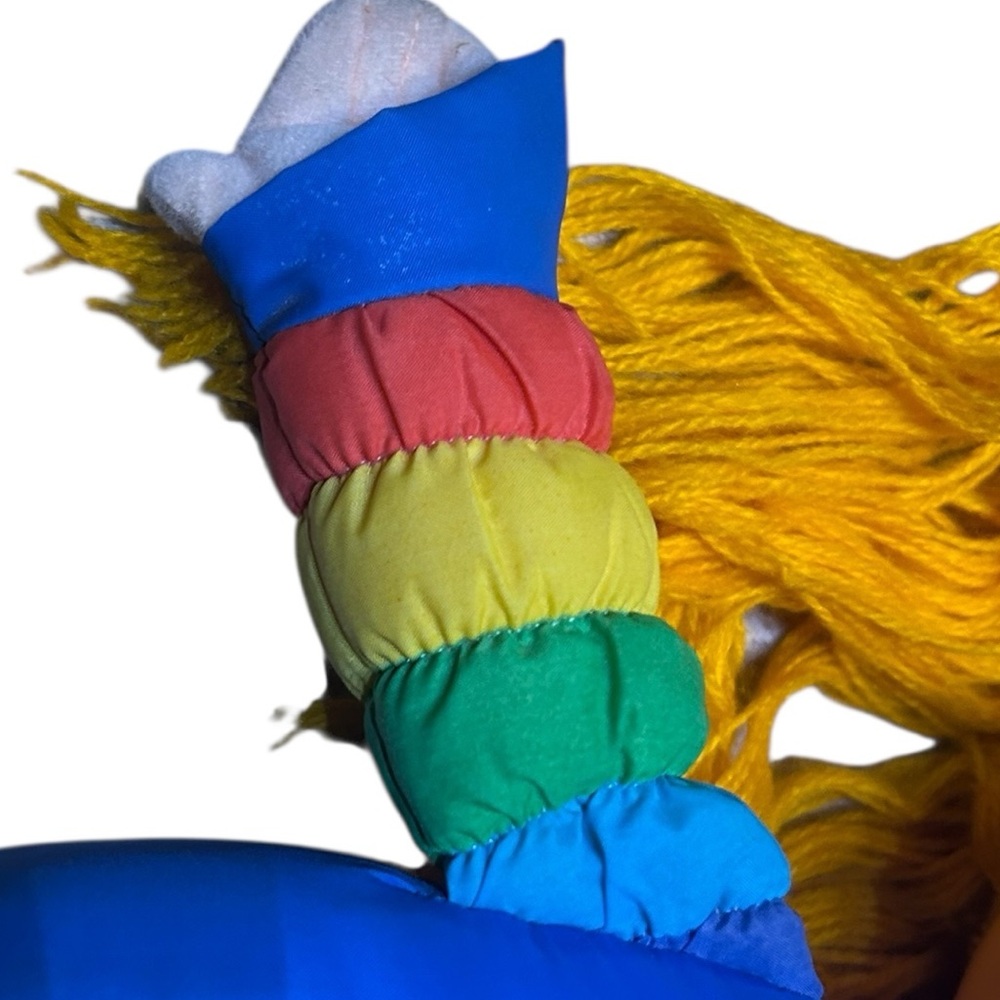 1983 Rainbow Bright doll-18 inch-Classic 80’s Collectible - Picture 5 of 11